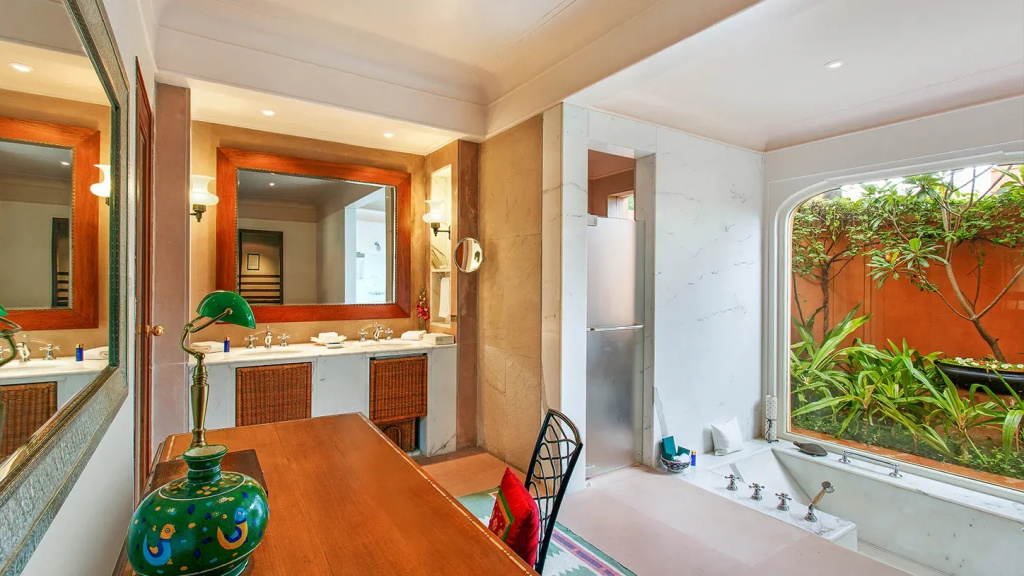 The Oberoi Rajvilas - Chambres