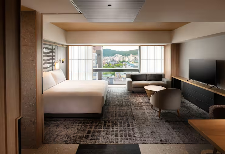 Hilton Kyoto 사진 21