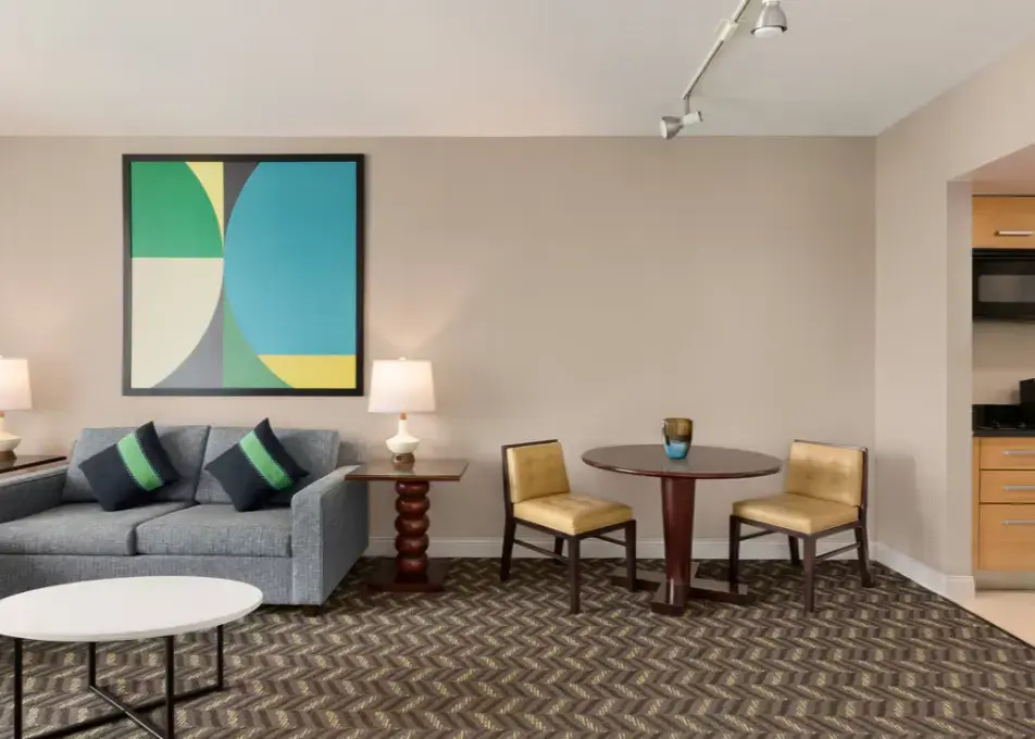 Residence Inn by Marriott Fort Lauderdale Intracoastal/Il Lugano - Chambres