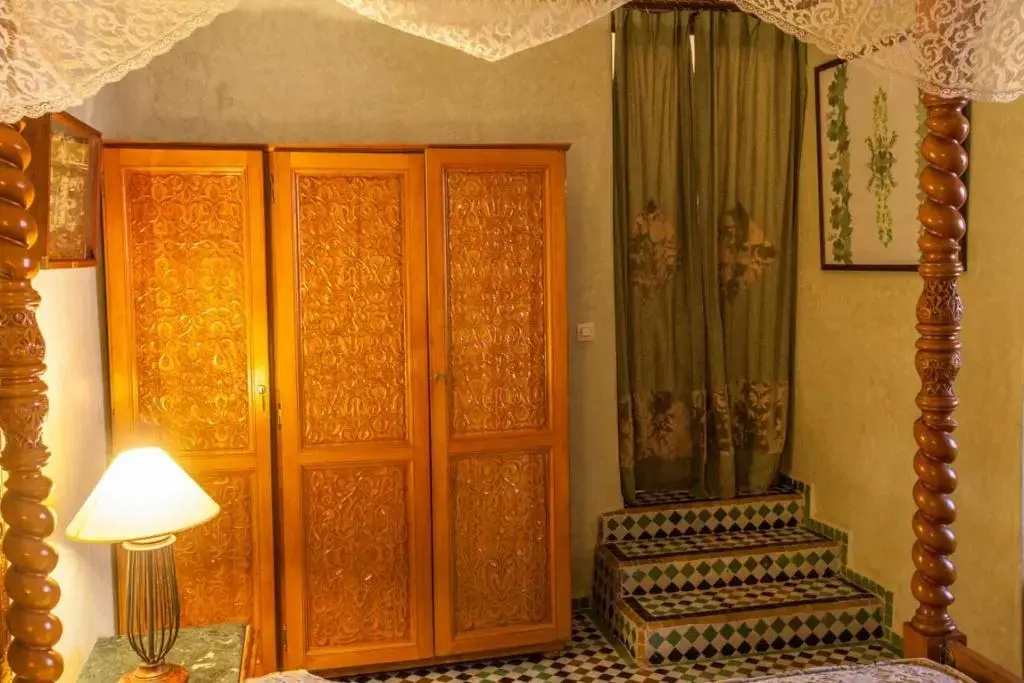 Riad Alhambra - Chambres