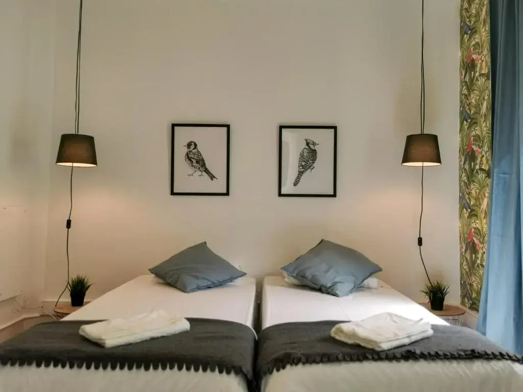 Standard Double room (twin beds)