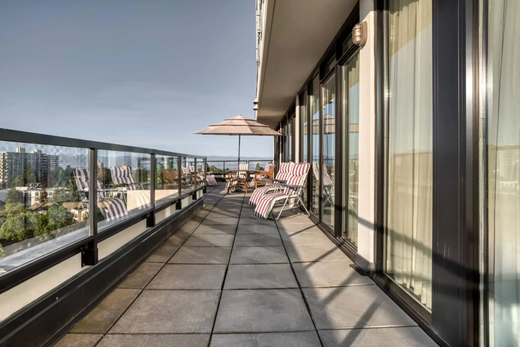 The Oswego Hotel - Chambres