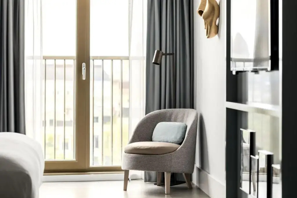 Amsterdam Marriott Hotel - Général
