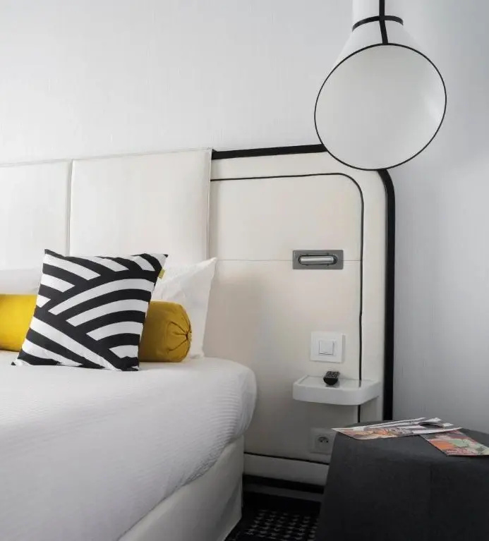 Comfort Deluxe Double room (twin beds)