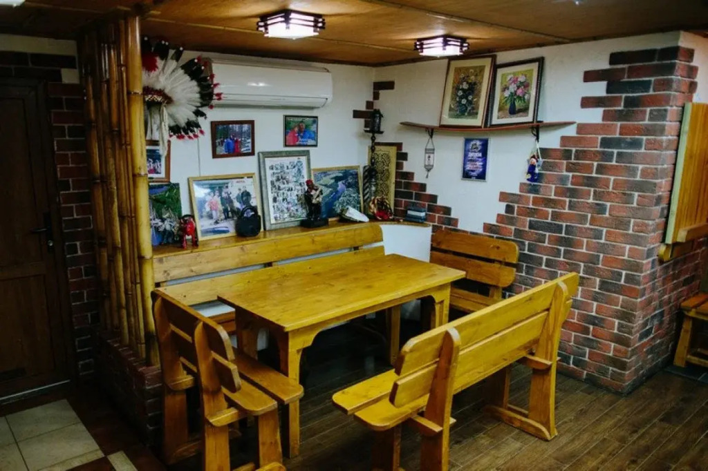 Дебаркадер базы отдыха Мастер - фото 17