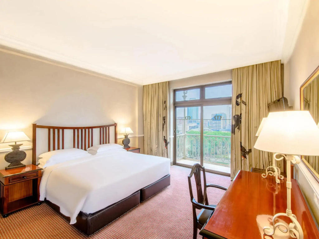 Hyatt Regency Harare The Meikles - Chambres