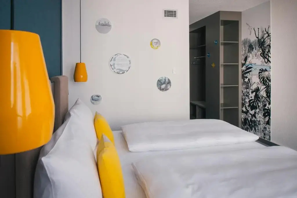 Vienna House Easy by Wyndham Leipzig - Chambres