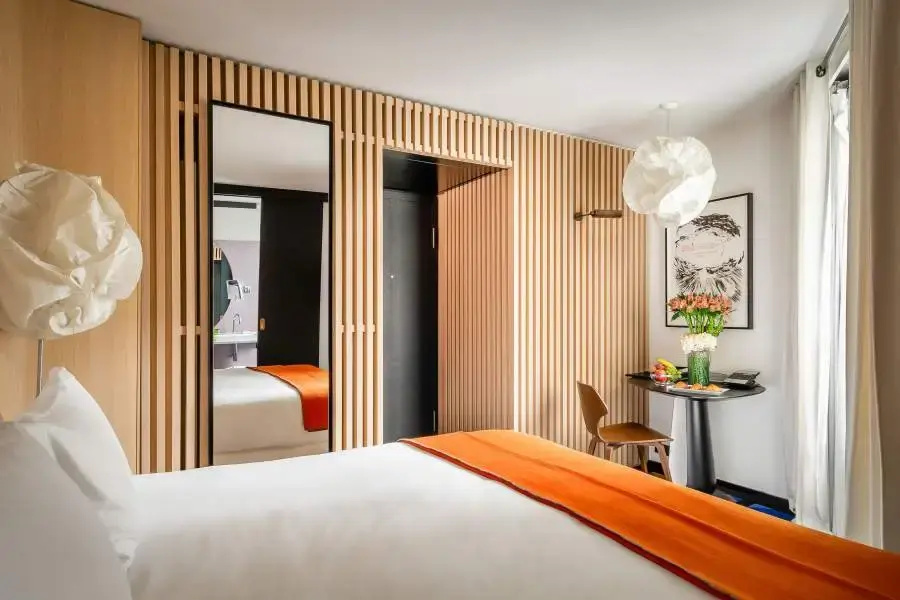 Maison Honnel Hotel - Chambres