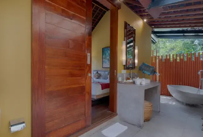 Samkhya Villas - Chambres