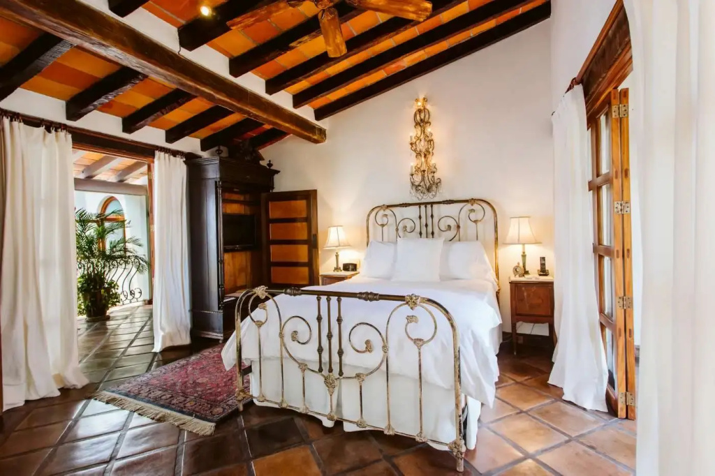 Hacienda San Angel - Chambres