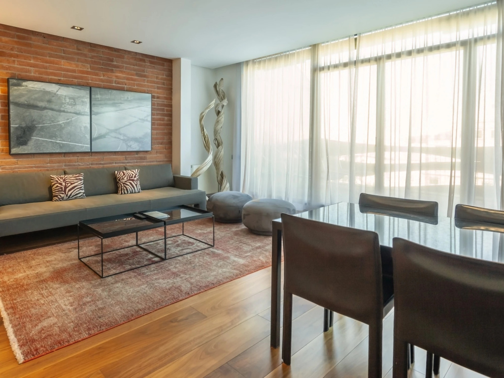 Suites Avenue - Chambres