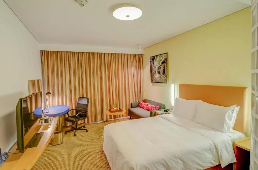 Holiday Inn Express Beijing Temple of Heaven by IHG - Chambres