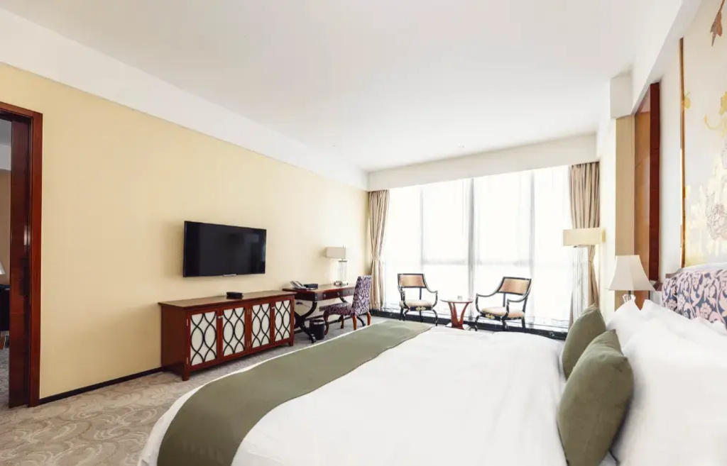 Hotels & Preference Hualing Tbilisi - Chambres