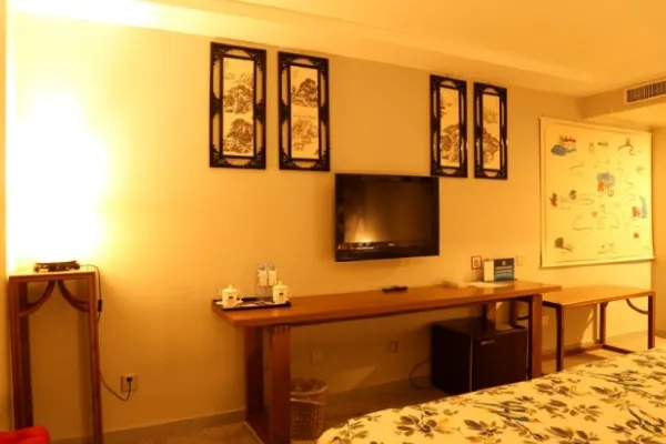 Beijing Exhibition Centre Hotel - Chambres