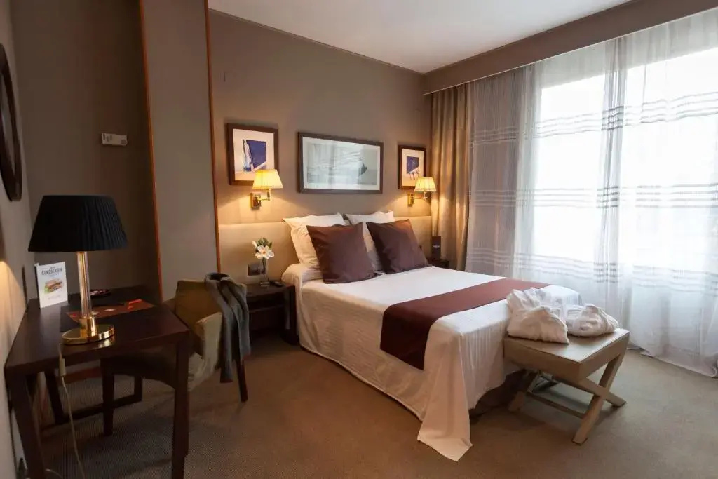 Hotel Conqueridor - Chambres