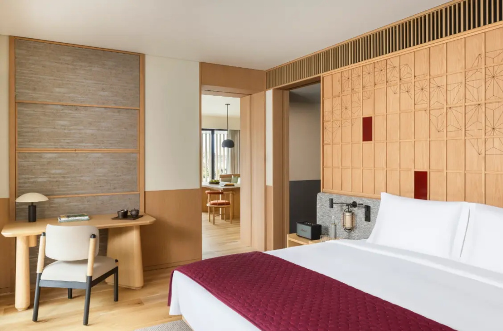 Six Senses Kyoto Hotel 사진 24