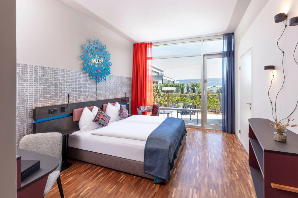 Sedartis Swiss Quality Hotel - Chambres