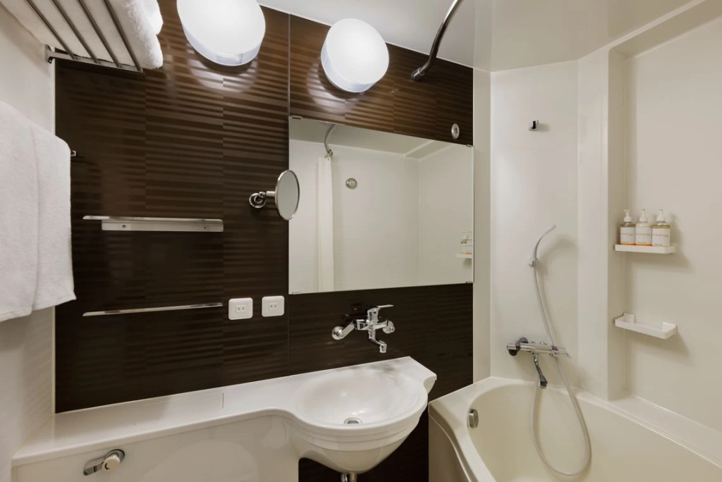 Four Points Flex by Sheraton Osaka Kitahama 사진 6