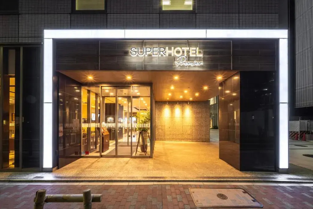 Super Hotel Premier Tokyo Station Yaesu Chuo