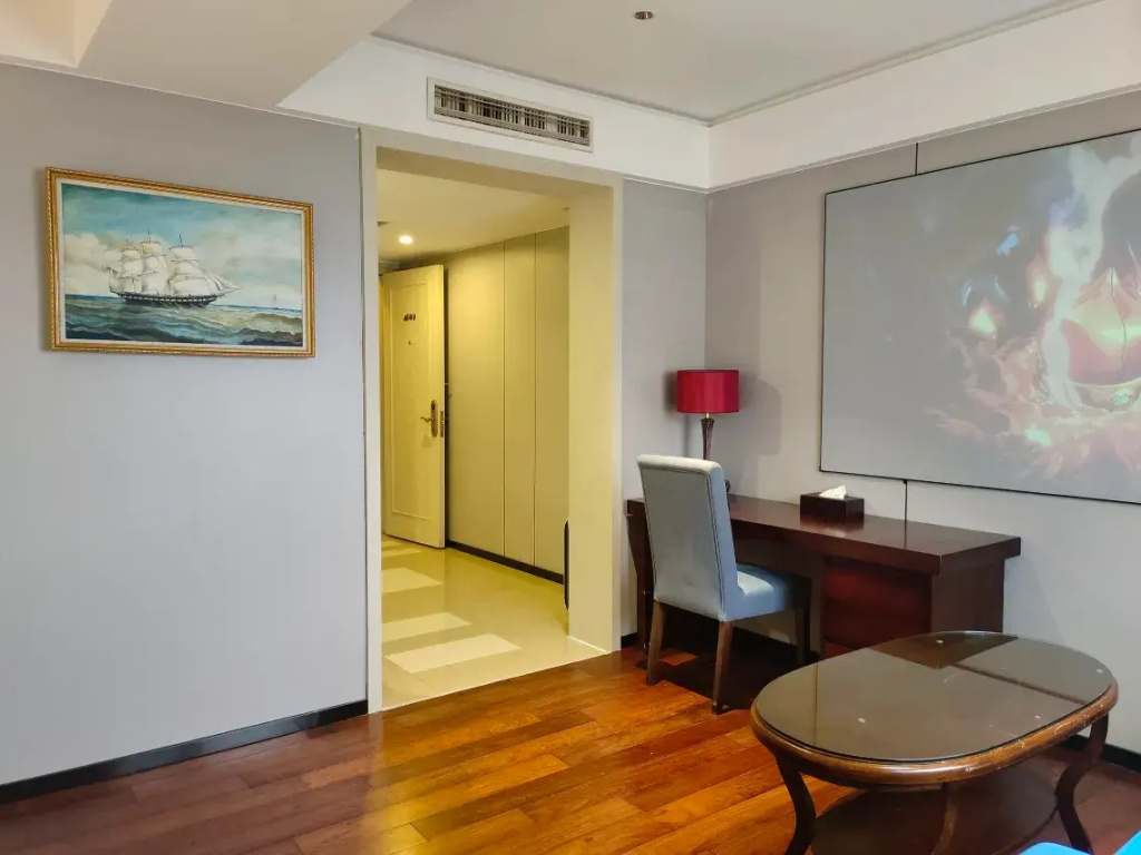 Featured Standard Double room (full double bed)