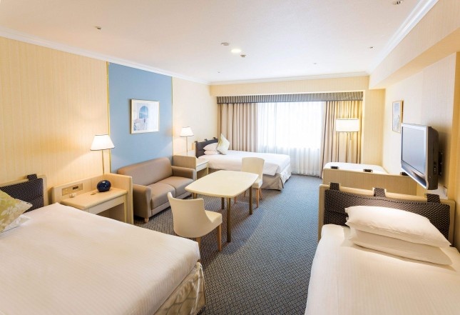 Oriental Hotel Tokyo Bay 사진 16