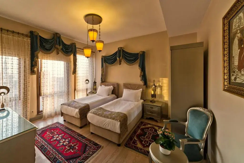 Sokullu Pasa Hotel - Chambres