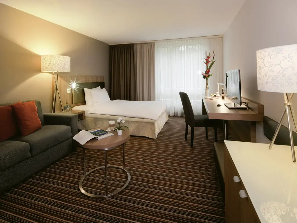 Mövenpick Hotel Zürich Regensdorf - Chambres