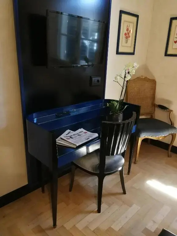 Hotel Verdi Boutique Hotel - Chambres
