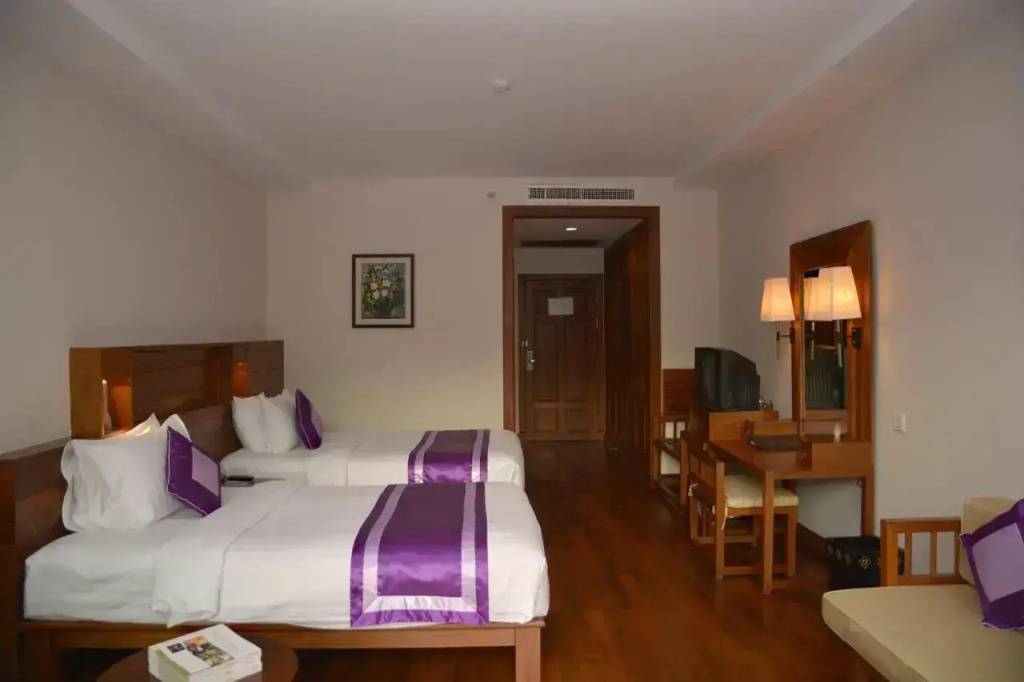 Angkor Miracle Resort & Spa - Chambres