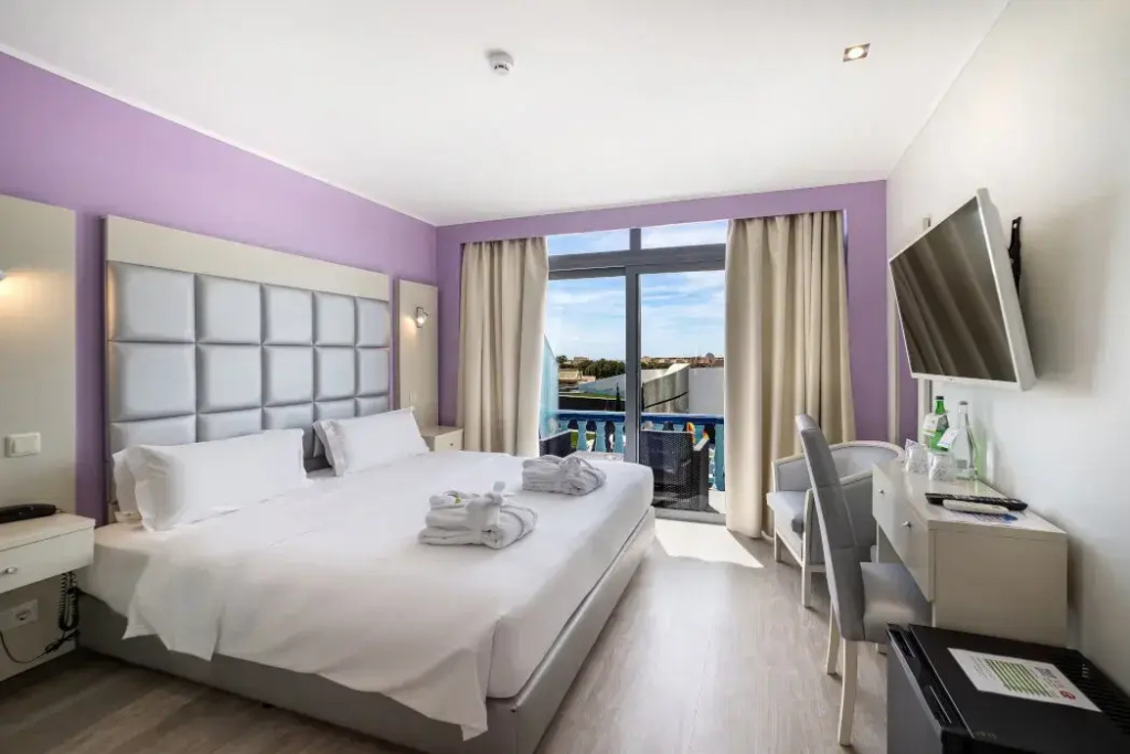 Urban Hotel Santa Eulália - Chambres