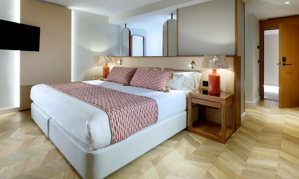 TRS Ibiza Hotel - Adults Only +16 - Chambres