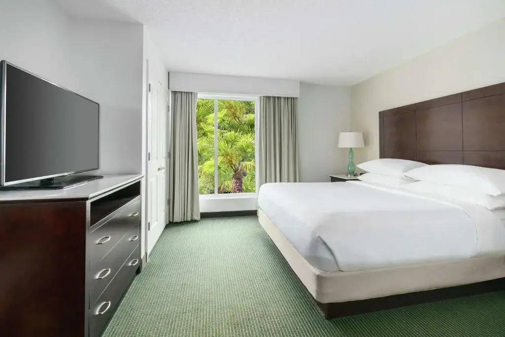 Embassy Suites by Hilton Orlando Lake Buena Vista Resort - Chambres