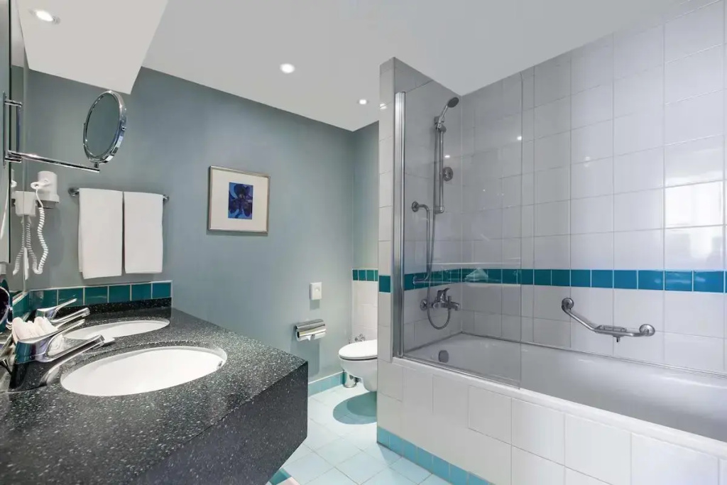 Radisson Blu Hotel, Ankara - Chambres