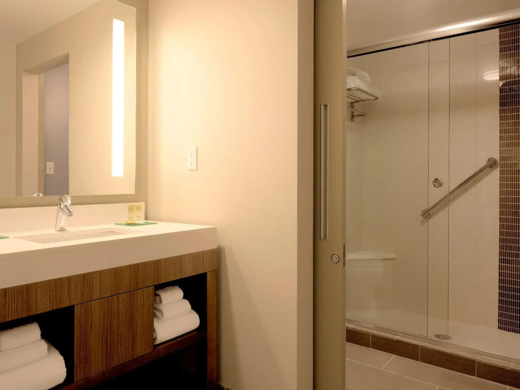 Hyatt Place Dallas/Park Central - Chambres