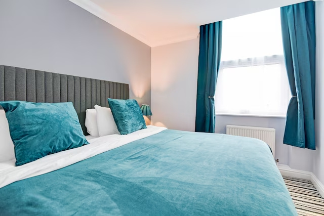 Aston Court Derby City Centre by Belvilla - Chambres