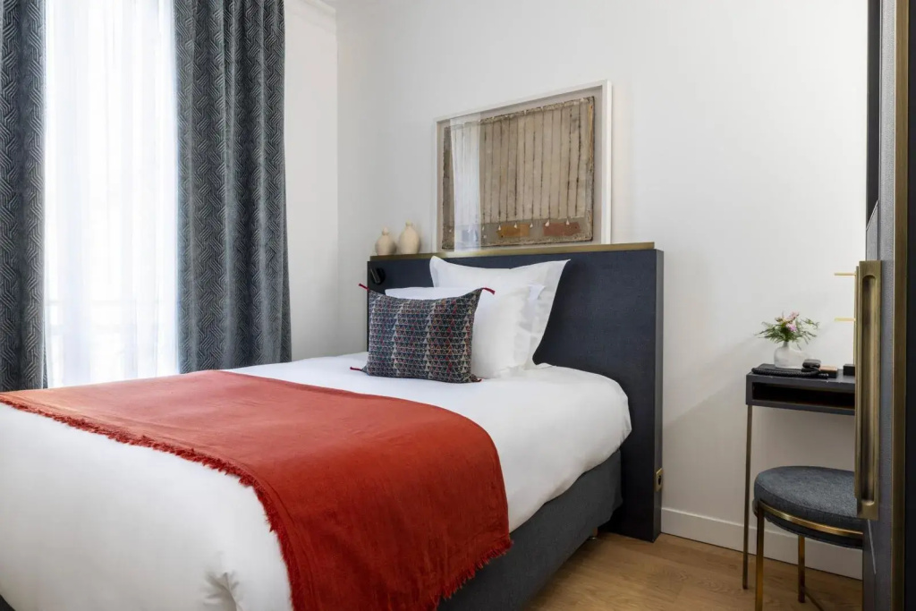 Le 5 Particulier - Chambres