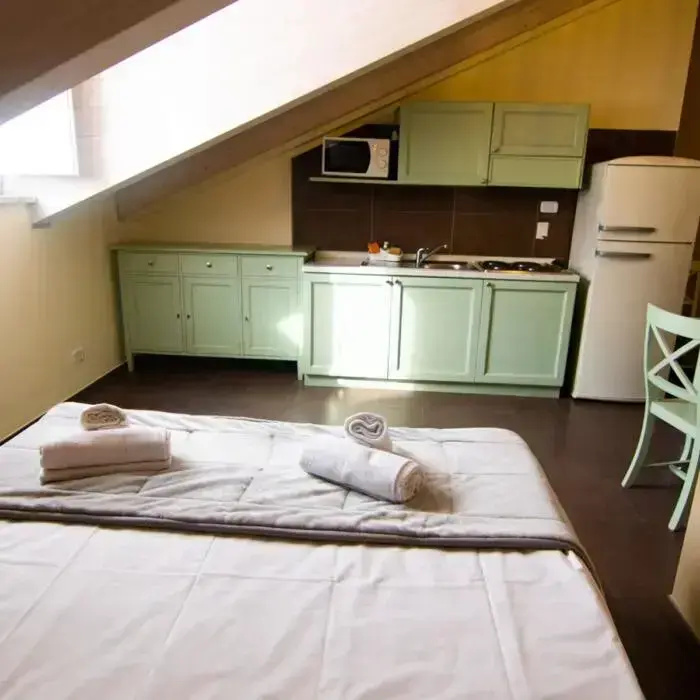 Santa Giulia Hotel e Residence - Chambres