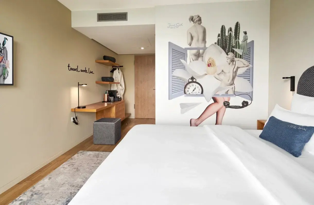 Casual Stay Double room (full double bed)