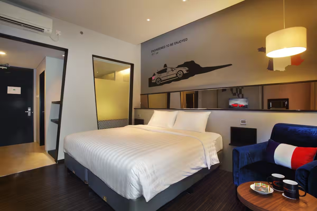 Superior Couple Double room (full double bed)