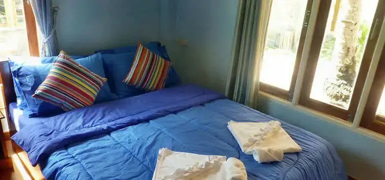 Sea Far Resort - Chambres