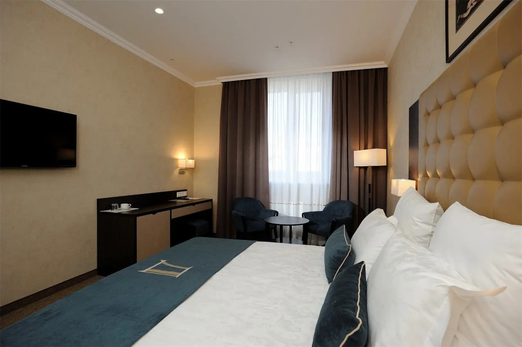 Art HOTEL Room Type - Standard Premium Double room full double bed