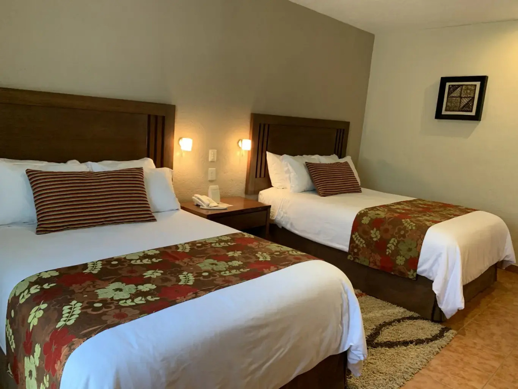 Hotel Boutique La Granja - Chambres