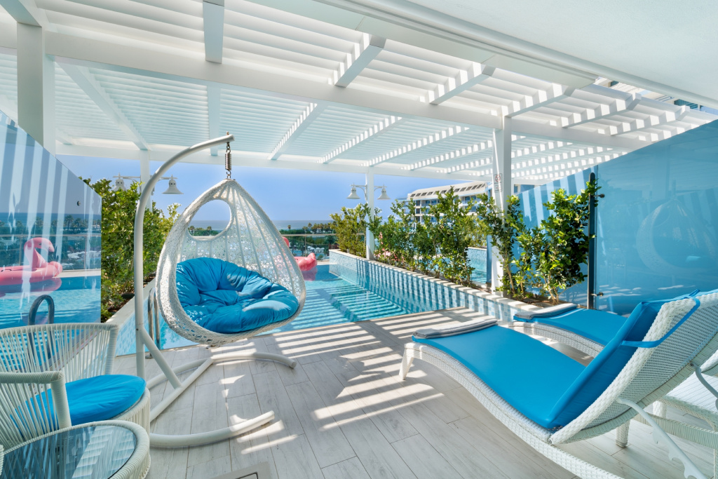 Sueno Hotels Deluxe Belek - All Inclusive Hotel - Chambres