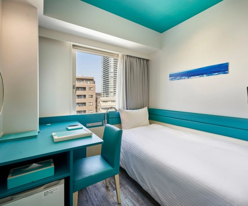 DEL style Osaka Shin Umeda by Daiwa Roynet Hotel 사진 1