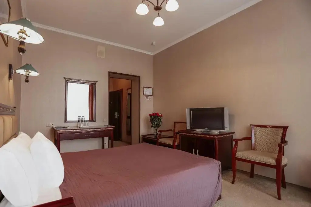 Hotel Dnipro - Chambres