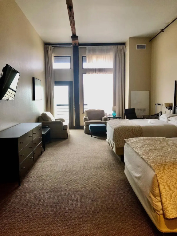 Hawthorn Extended Stay by Wyndham Rome - Chambres