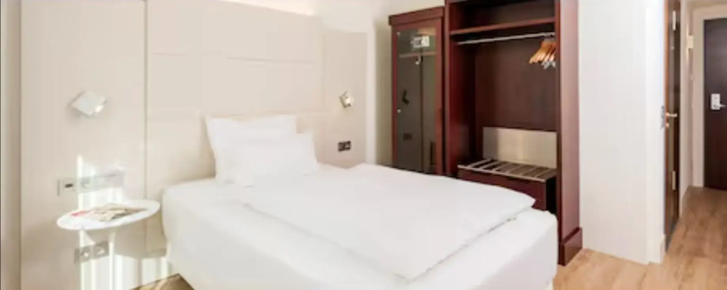 Hotel NH Düsseldorf City Nord - Chambres