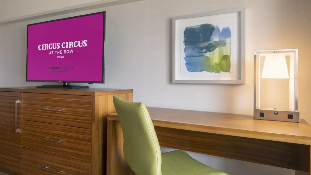 Circus Circus Reno – A Caesars Rewards Destination - Chambres