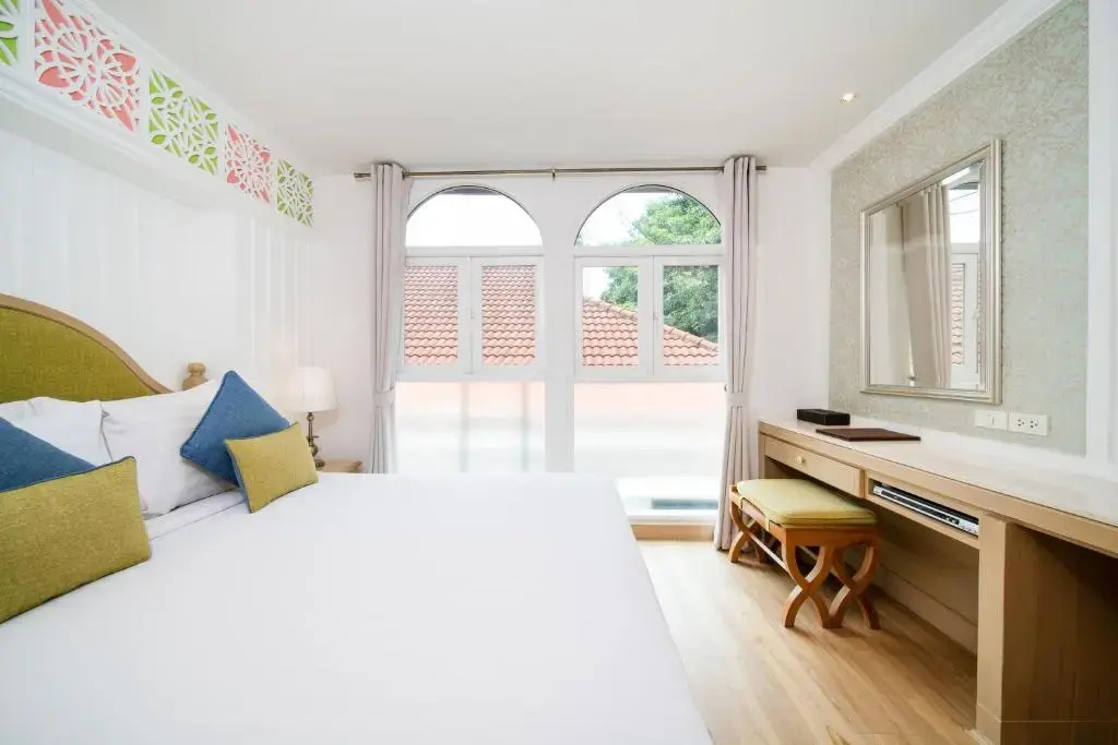 La Petite Salil Sukhumvit 8 - Chambres