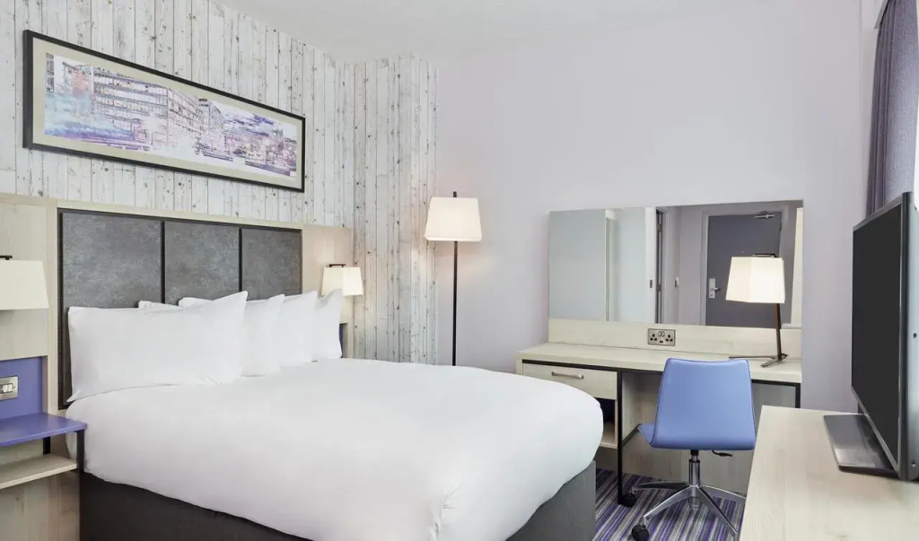 Leonardo Hotel Sheffield - Chambres